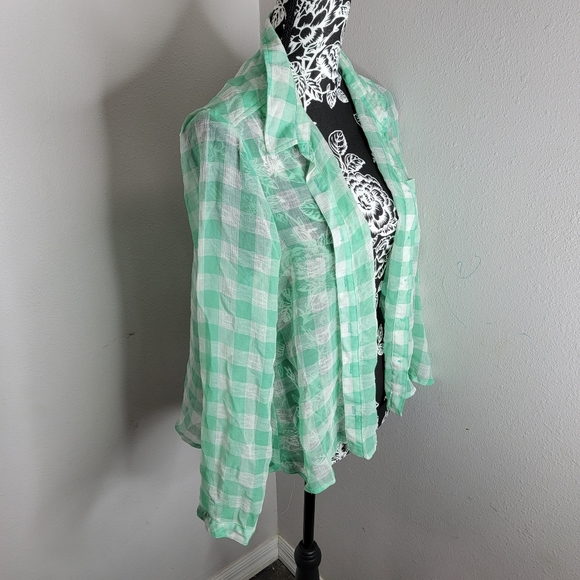 Free People button-up shirt - Picture 5 of 7